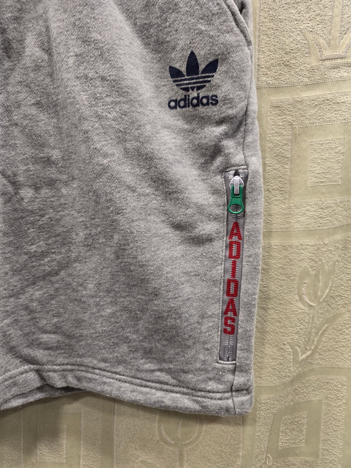 아디다스 스웨트 숏츠 런던 반바지 100 (29~30) 상품이미지8