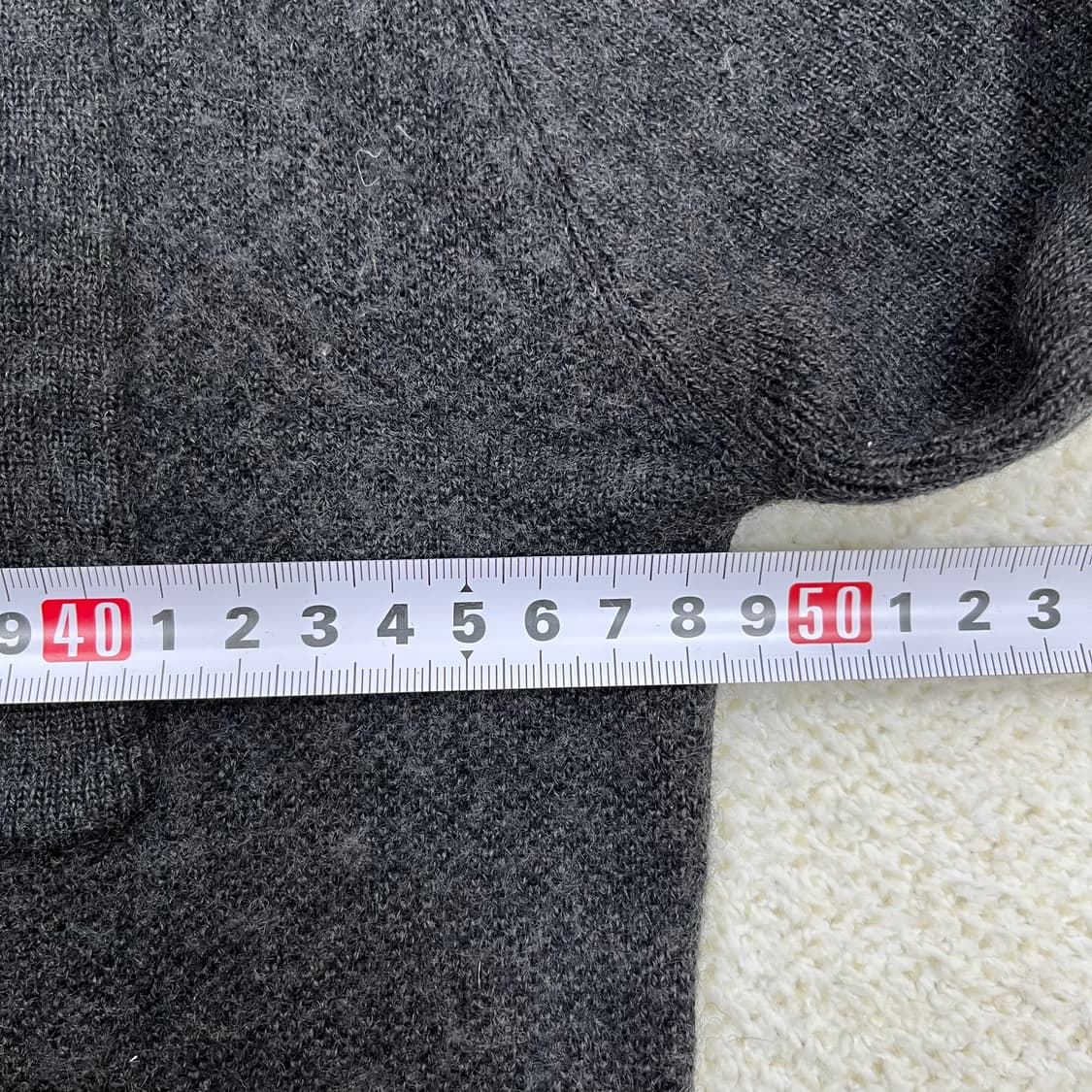 48 입생로랑 터틀넥 니트 스웨터 0311M 상품이미지6