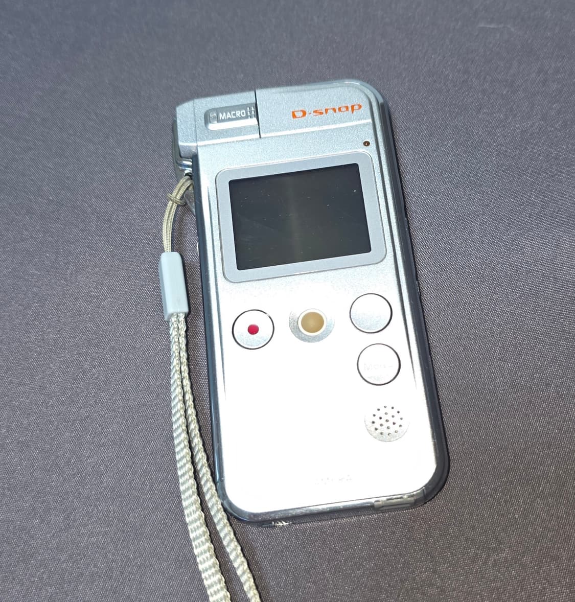 파나소닉 디스냅 SV-AS30[수지디카] 상품이미지1