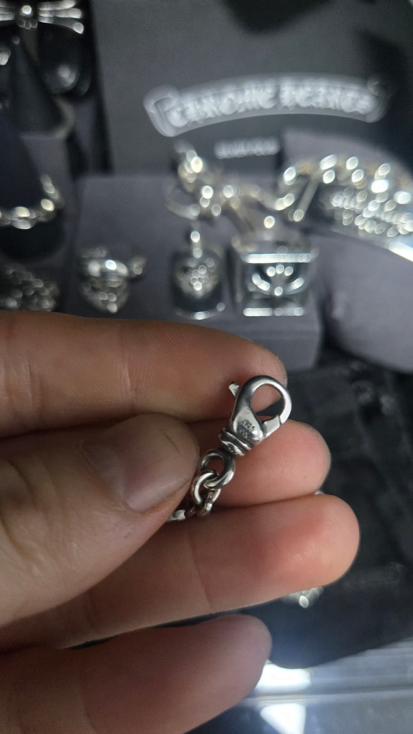 크롬하츠 ne체인 20인치 상품이미지2