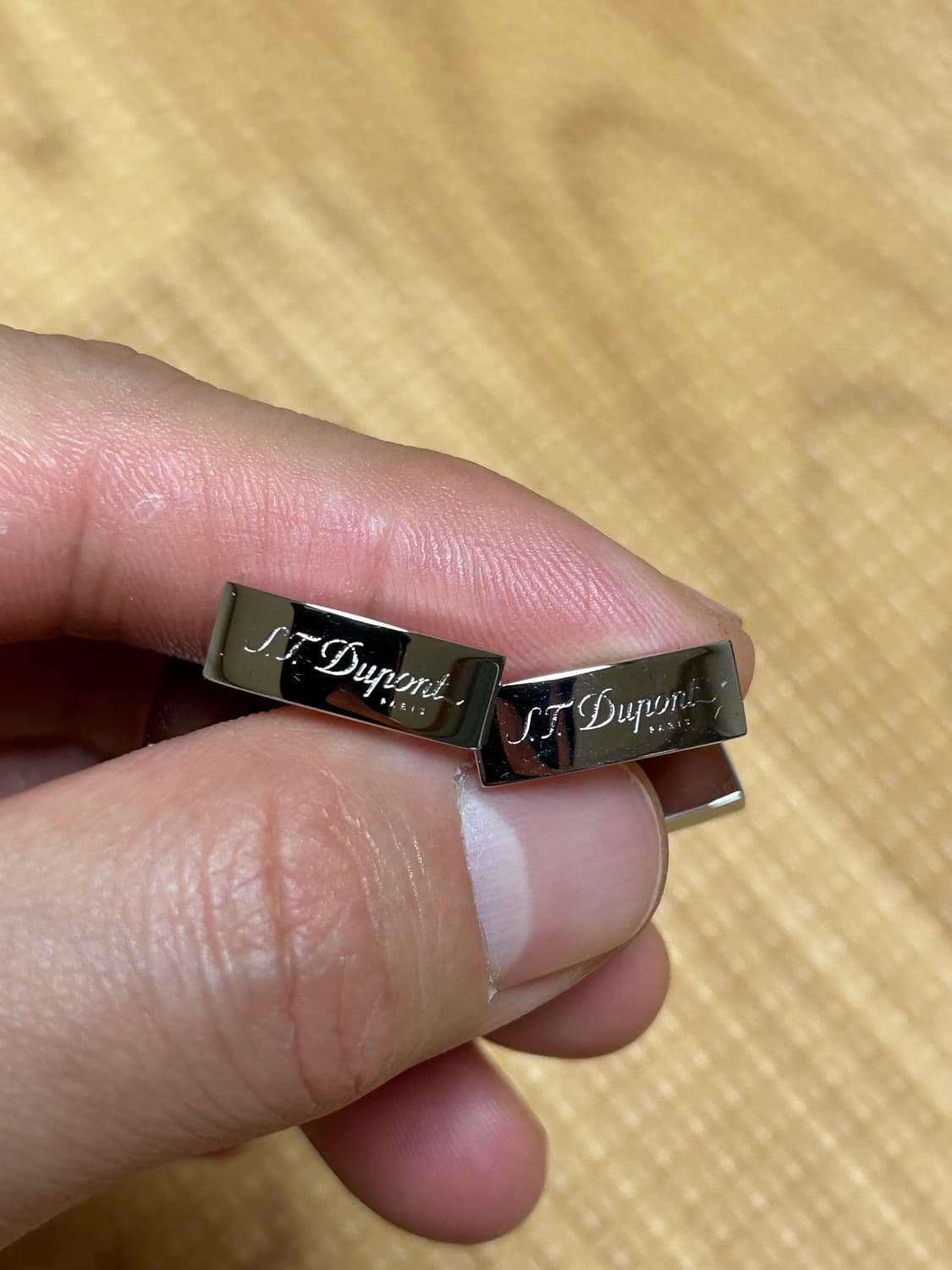 듀퐁 커프링크스 상품이미지6