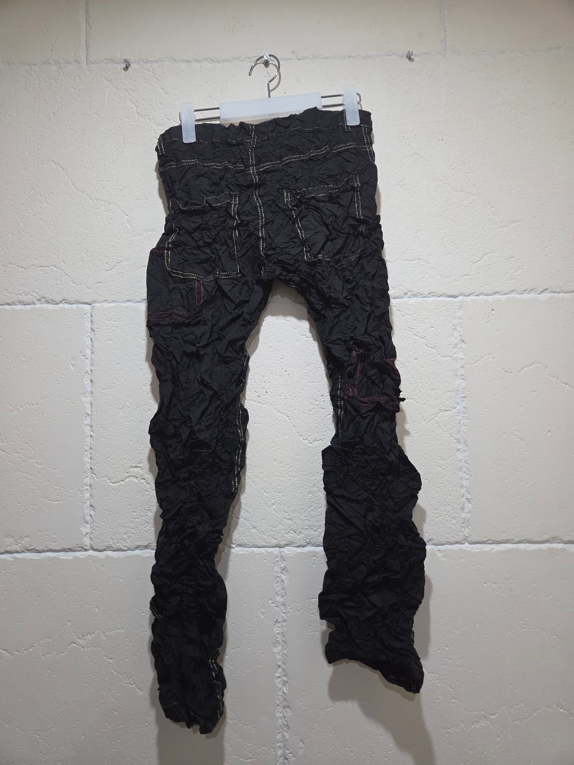 강혁 에어백 바이커 트라우저 S 상품이미지2