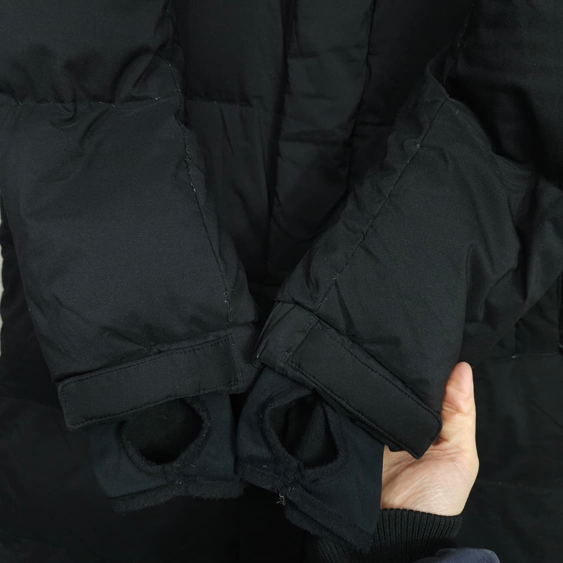 노스페이스 익스플로링 롱패딩 XL 상품이미지7