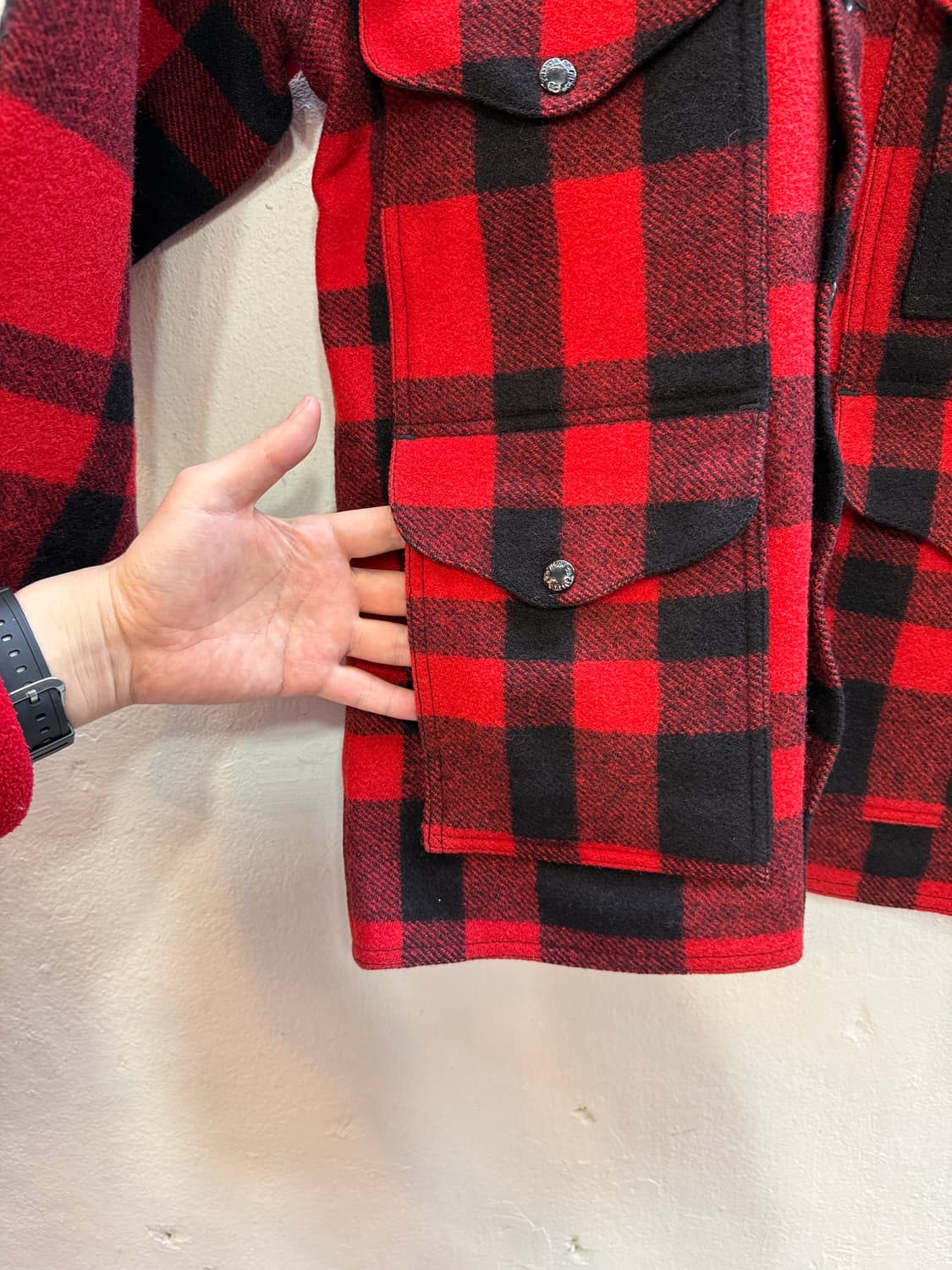 90s 필슨 매키노 크루저 상품이미지4