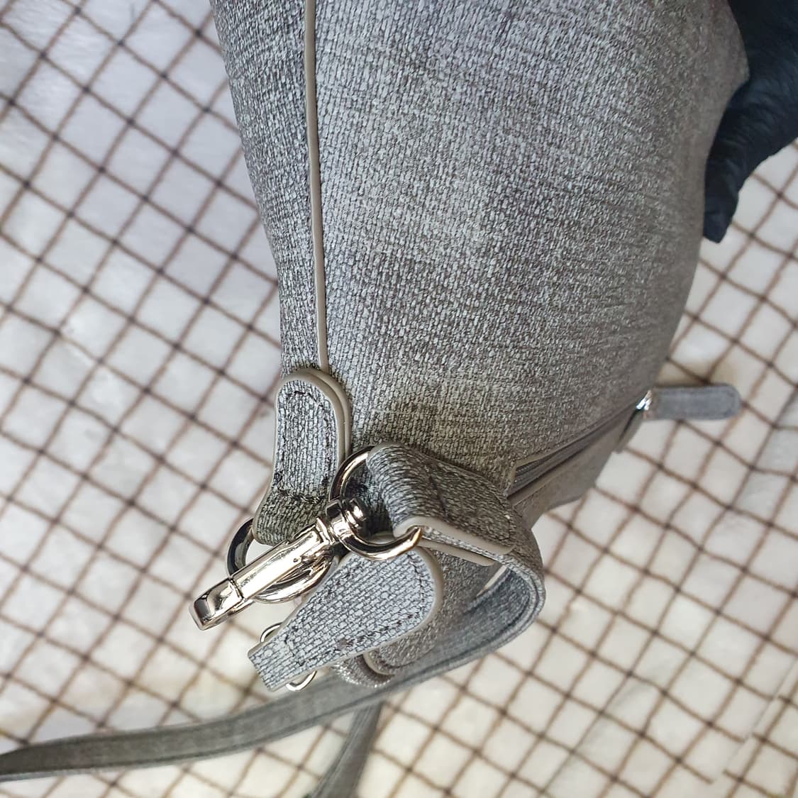 1215) 피에르가르뎅 크로스백 가방 상품이미지5