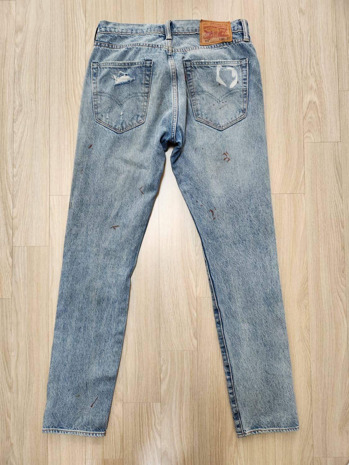 리바이스 501오리지널청바지 (32 상품이미지2