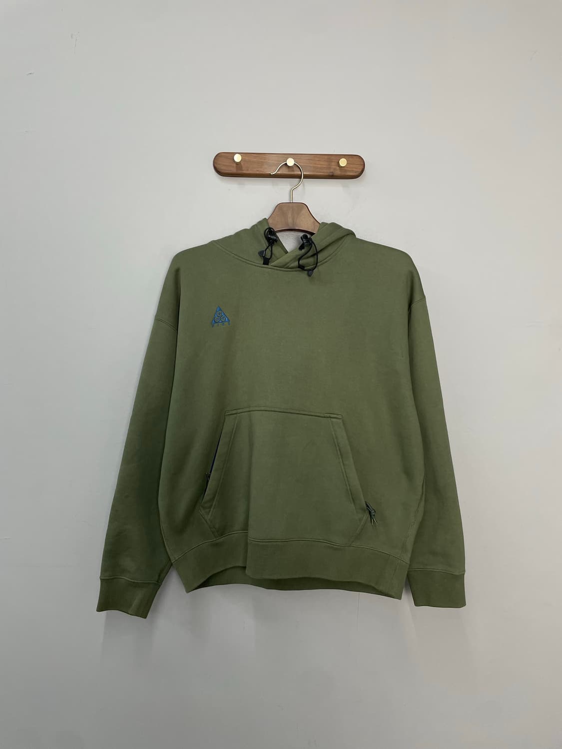 나이키ACG 써마핏 그린 후드티 H2486 상품이미지2