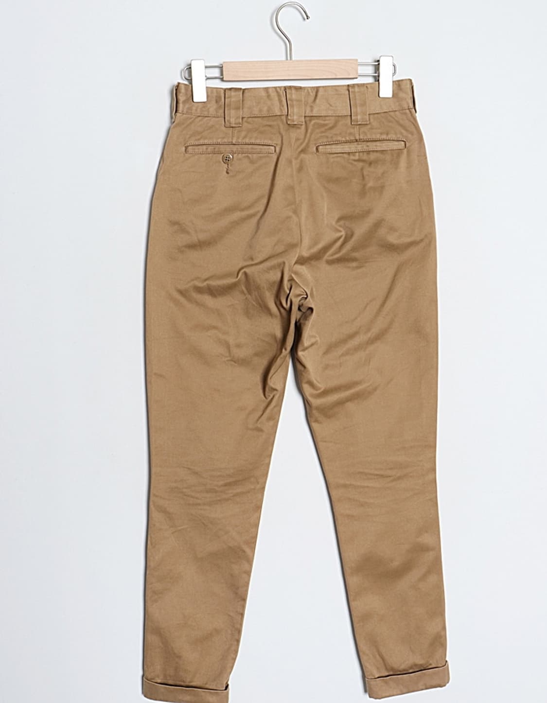 HYKE Slim-Fit Chino (26) 상품이미지4