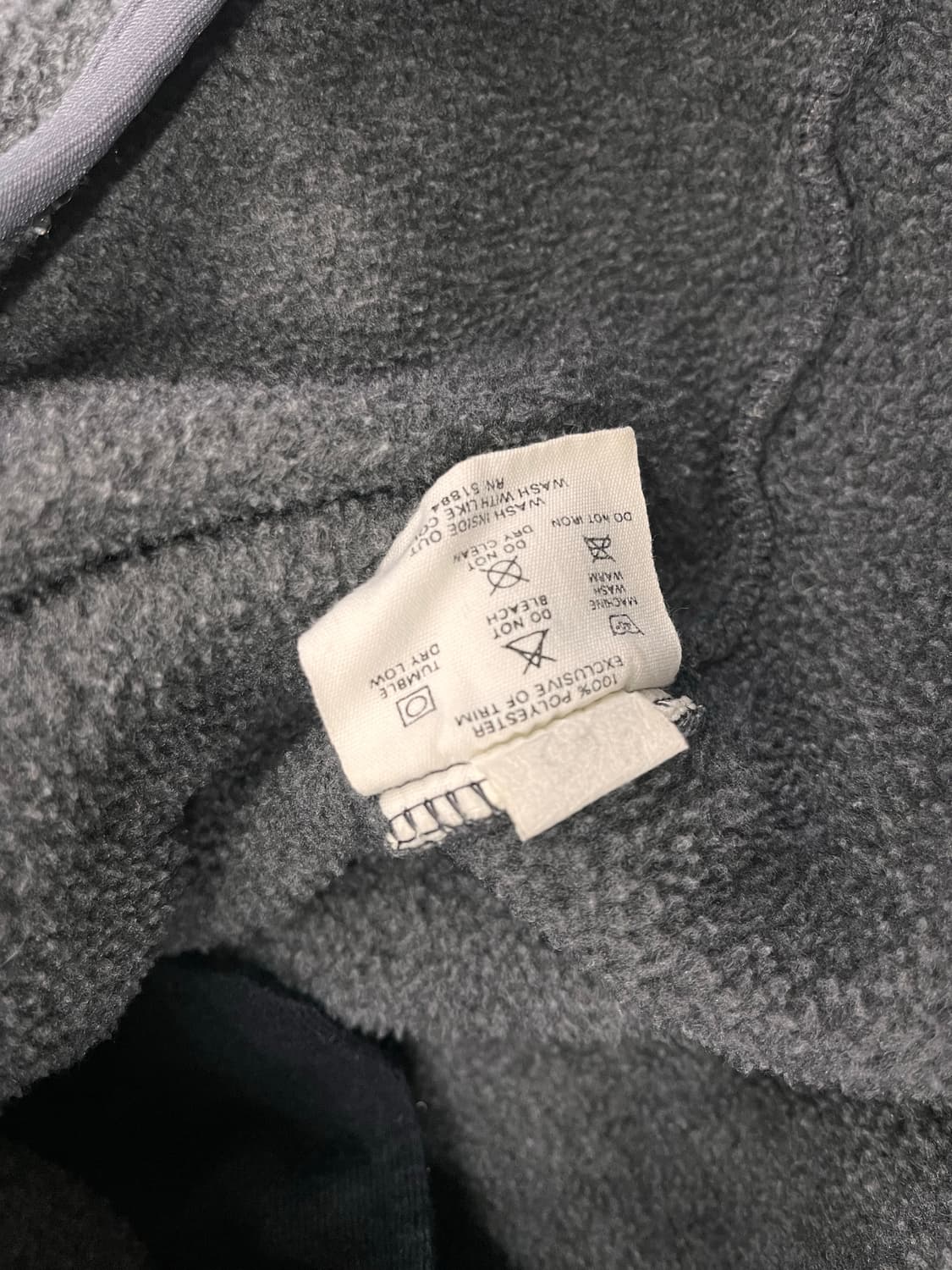 90s patagonia synchilla usa 파타고니아 신칠라 상품이미지4