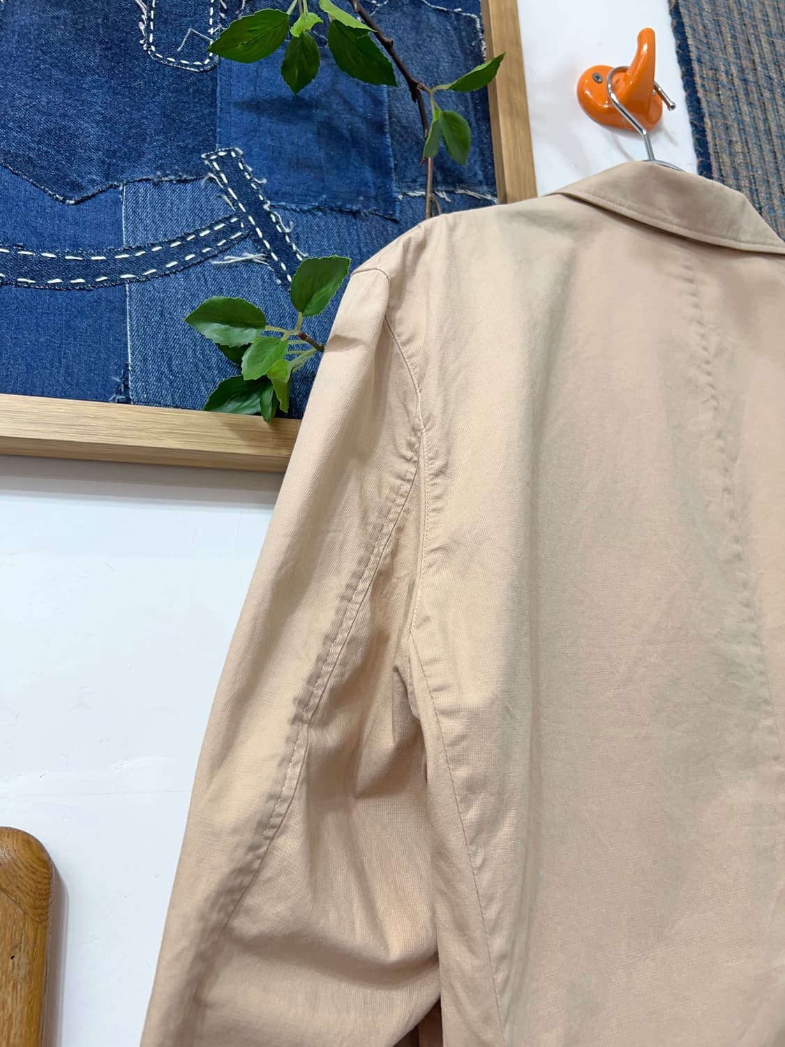 INTERMEZZO FUTURO   3-Button Tailored Ja 상품이미지10