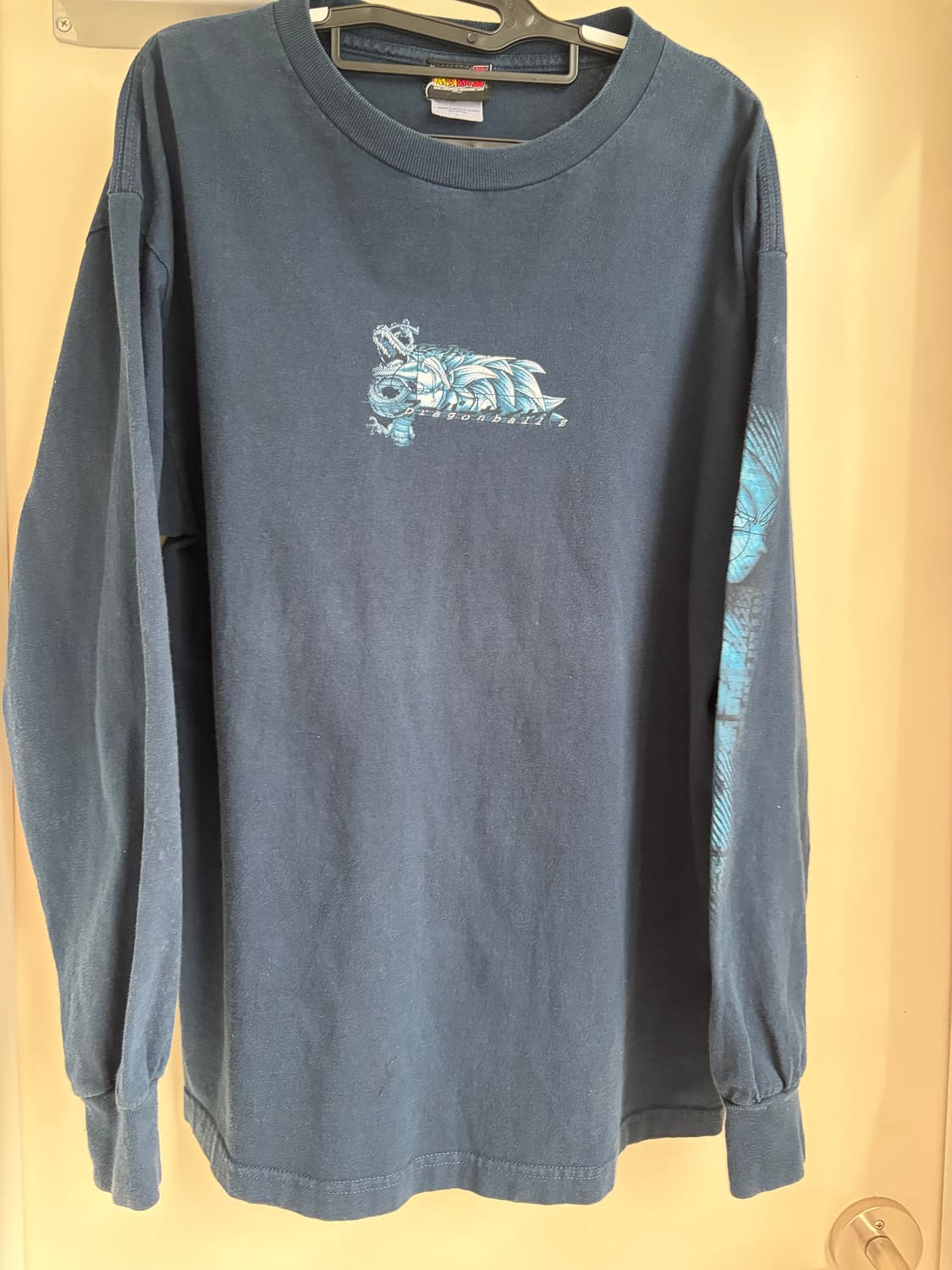 00s Dragon ball 롱슬리브 상품이미지1