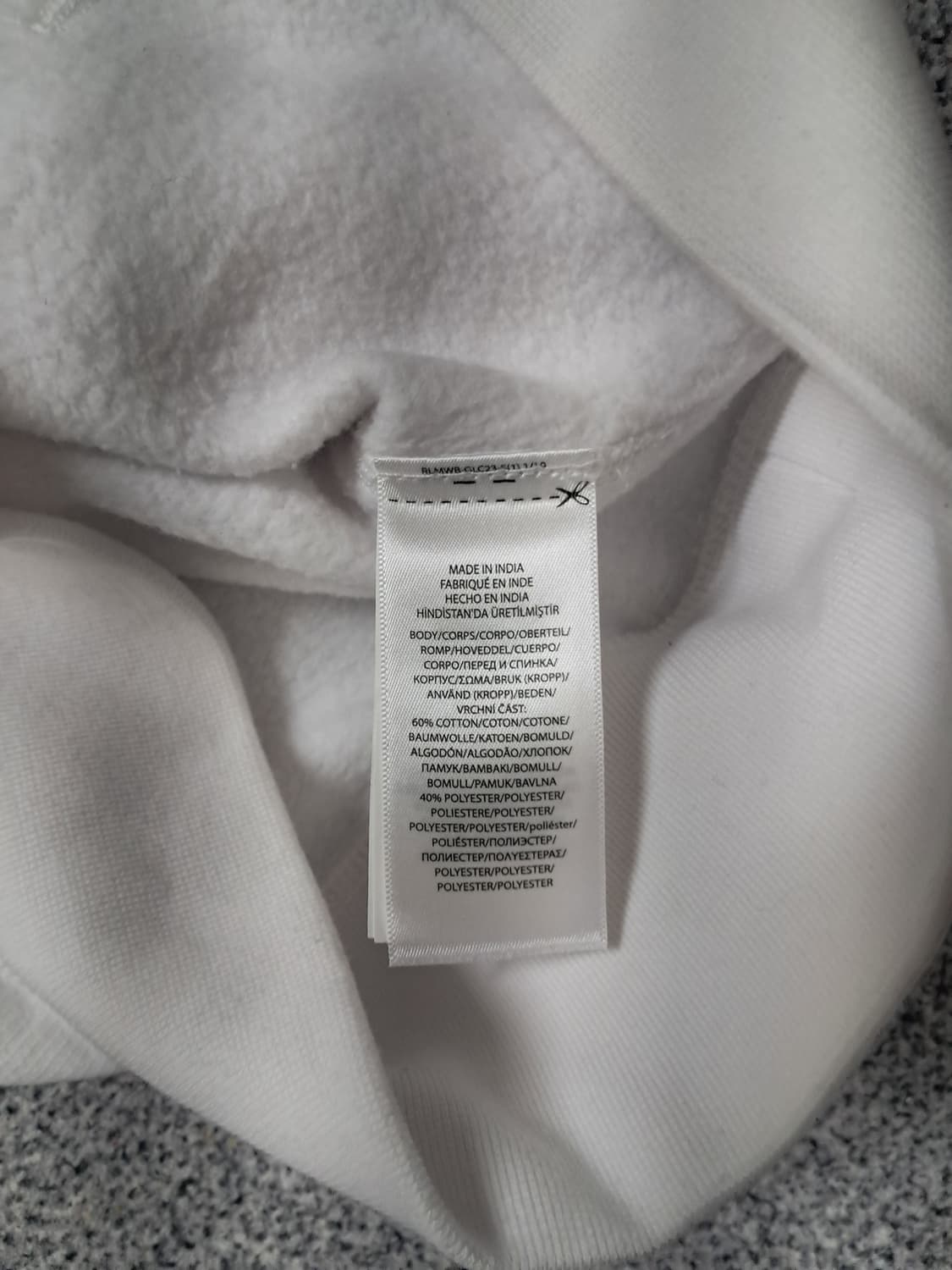 폴로랄프로렌  후드티 상품이미지3