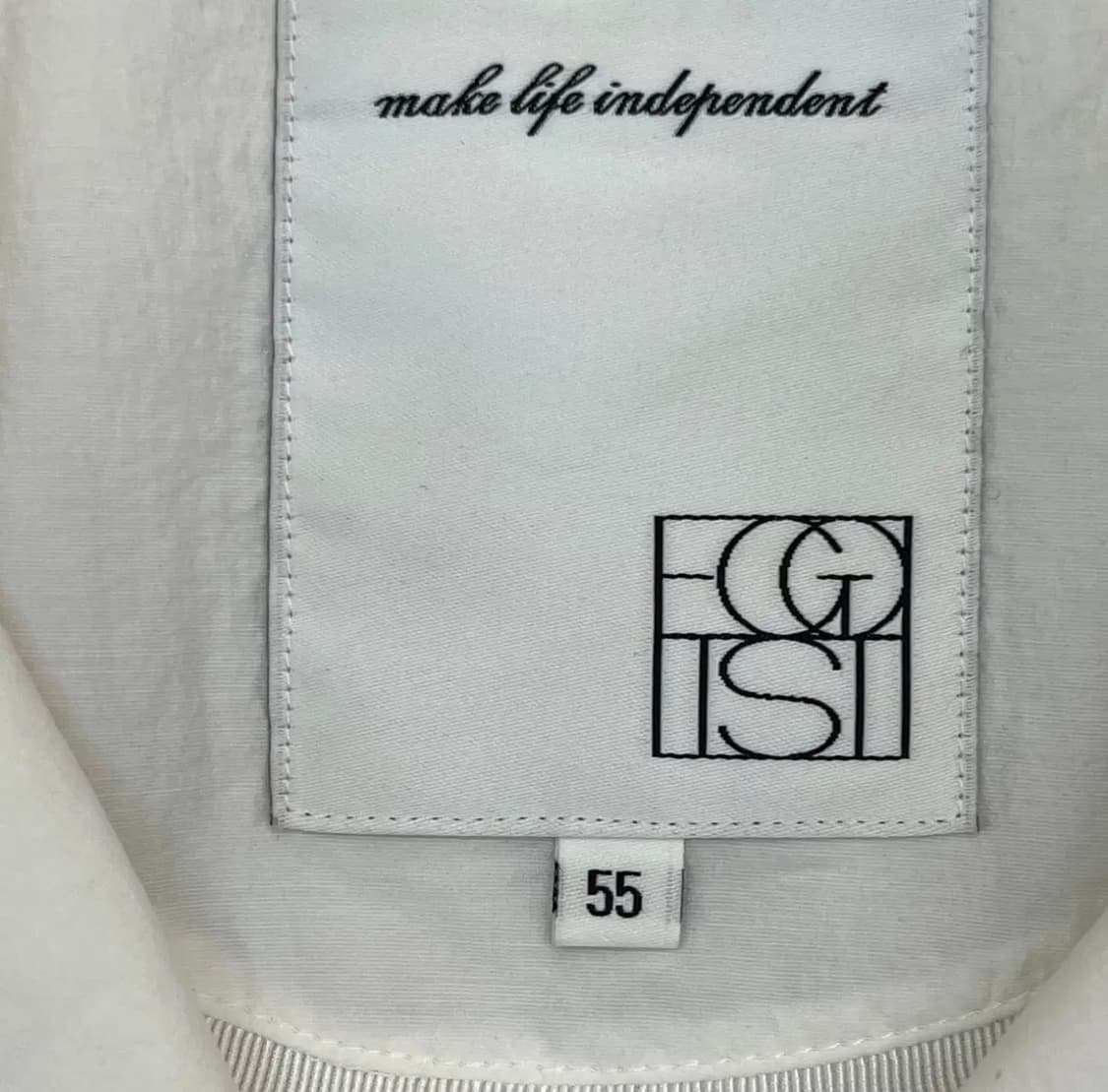 에고이스트 여성 블라우스 셔츠 (55) 상품이미지3