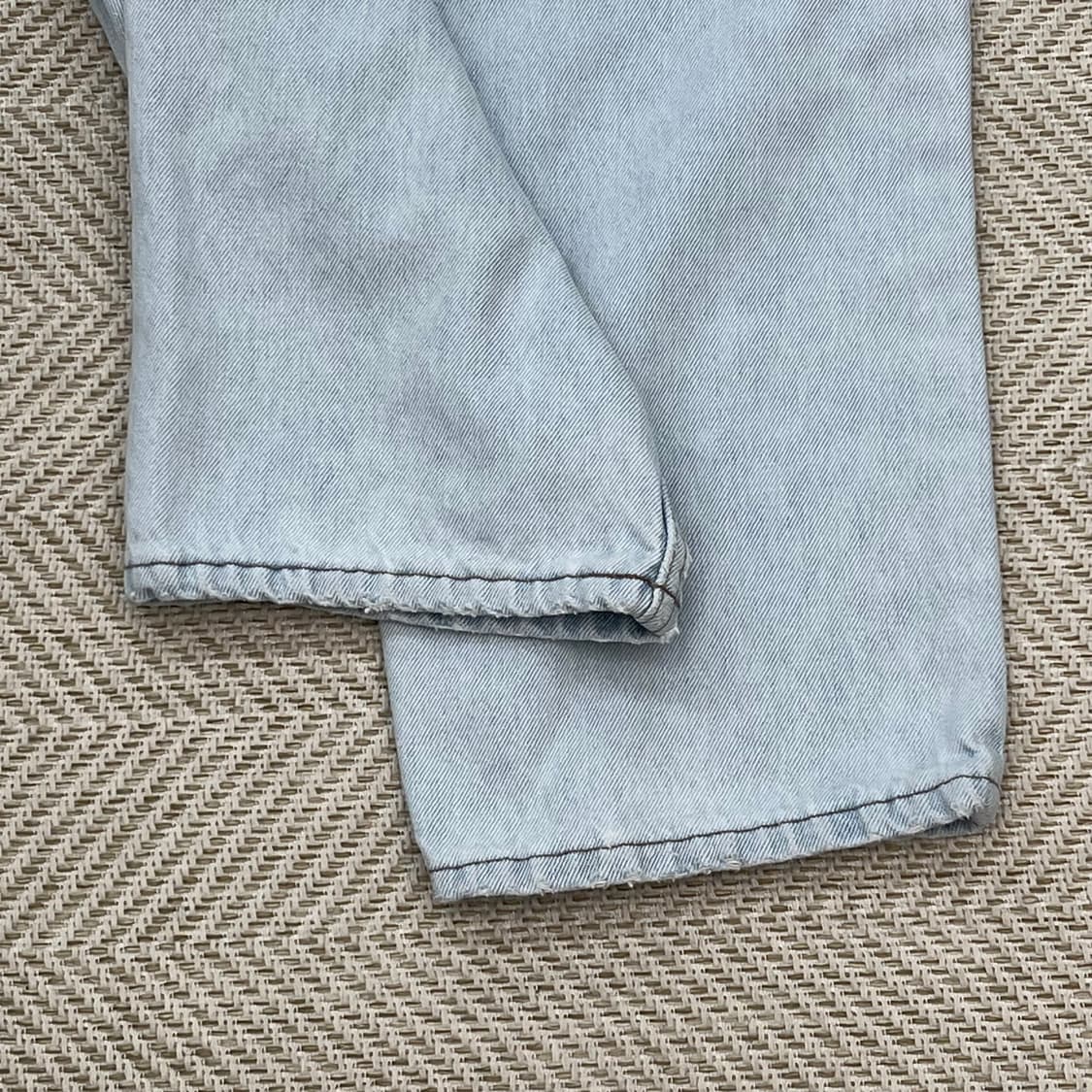 usa리바이스 실버탭 데님팬츠 r2461 상품이미지5