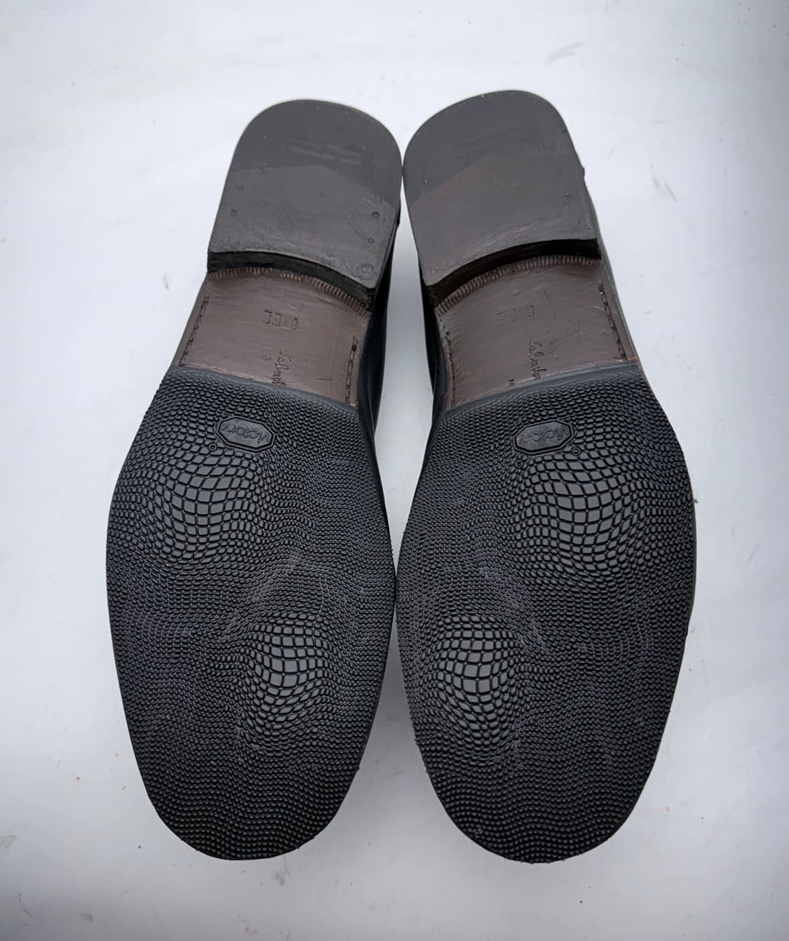 정품)페라가모구두270 상품이미지10