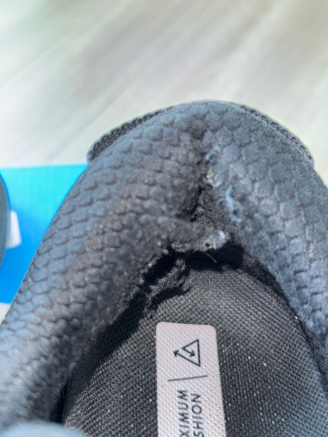 호카 본디 SR / 270 / 블랙 / 1110520-BBLC 상품이미지8