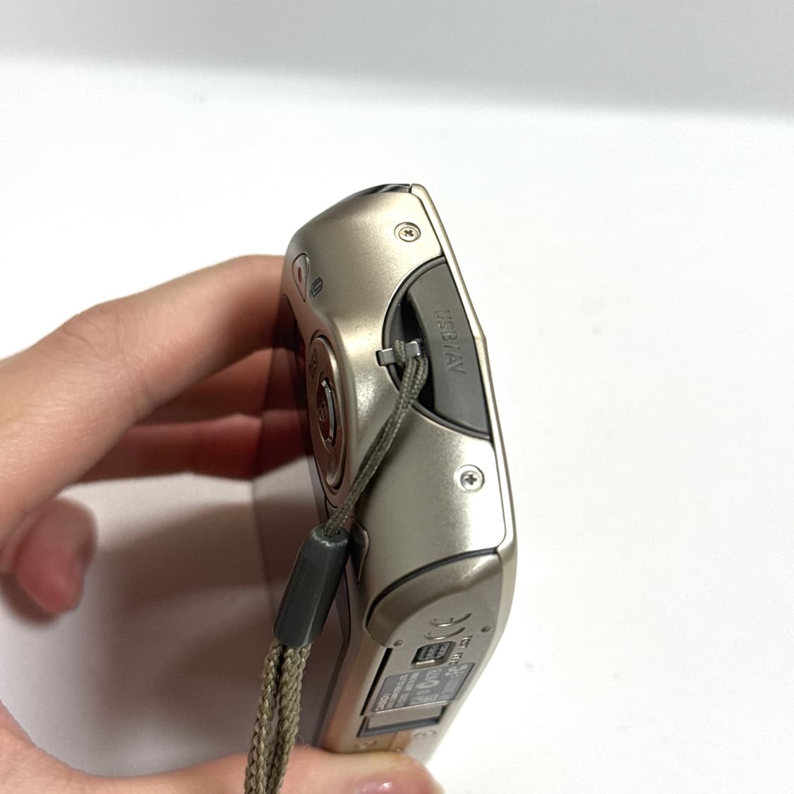 [A급] 카시오 엑슬림 ex-z2300 Casio Exilim 베이지 상품이미지7