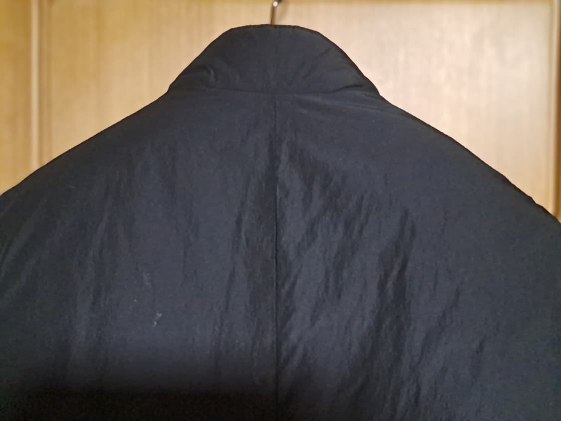 쏘울 여성 양면 경량 롱패딩 S 상품이미지7