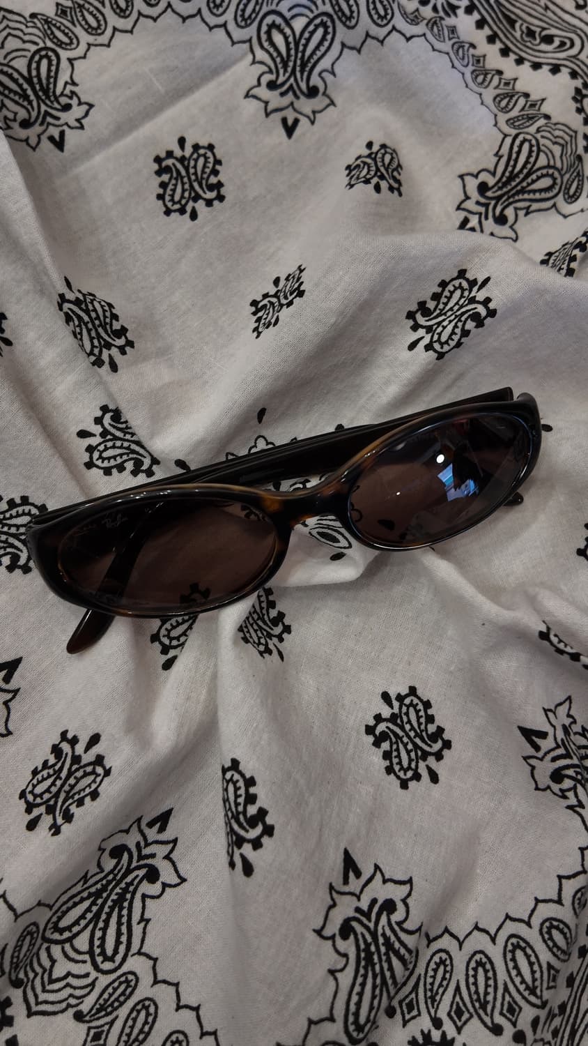 Ray-Ban 00s SIDESTREET made in italy 상품이미지2