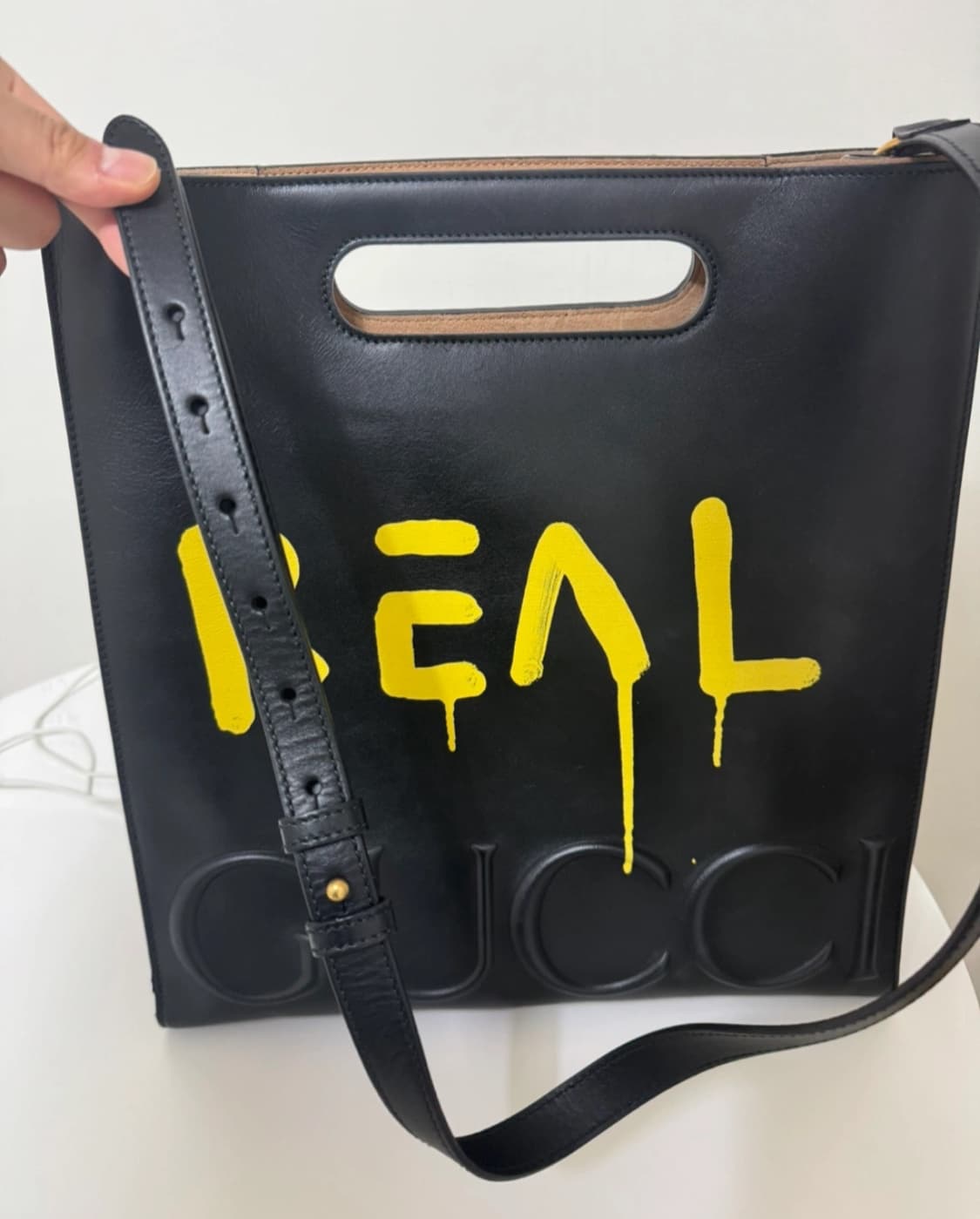 구찌 REAL 토트백(정품) 상품이미지8