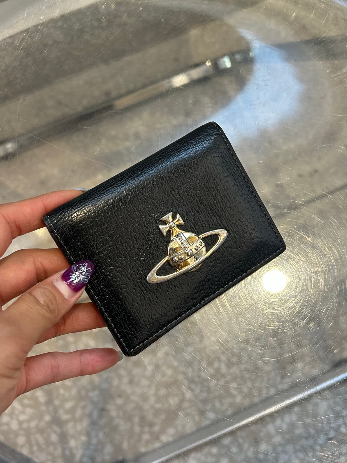 VIVIENNE WESTWOOD card wallet 상품이미지2