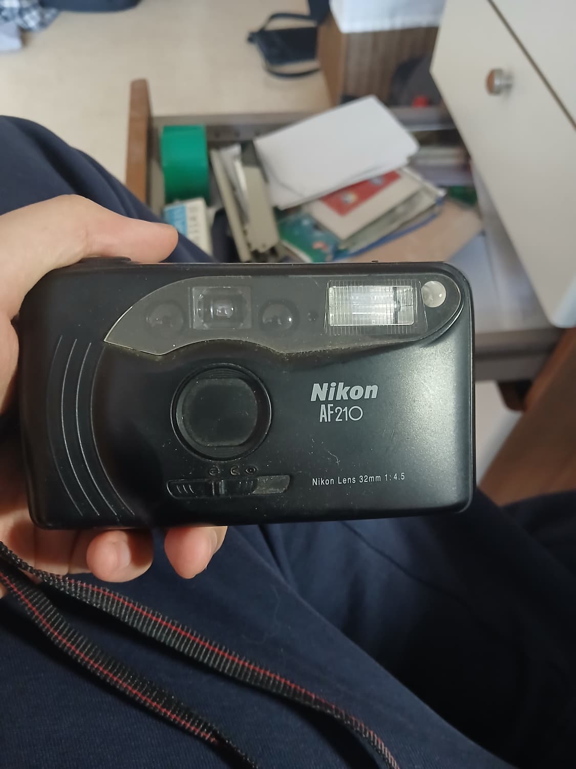 니콘 필름 카메라 상품이미지4