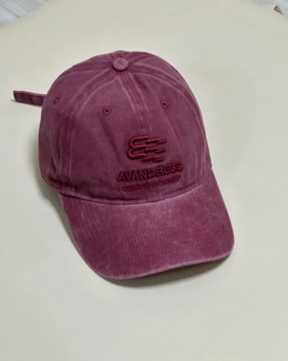 어반드레스 볼캡 상품이미지2