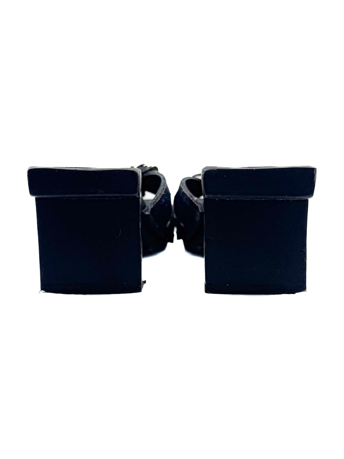 Fendi Flower Denim Mules / 37 상품이미지9