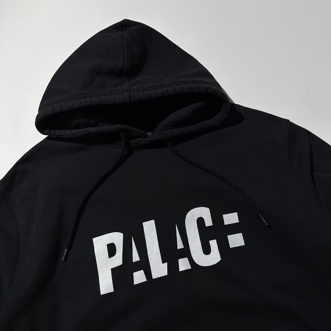 팔라스 블록 후드 블랙 상품이미지3