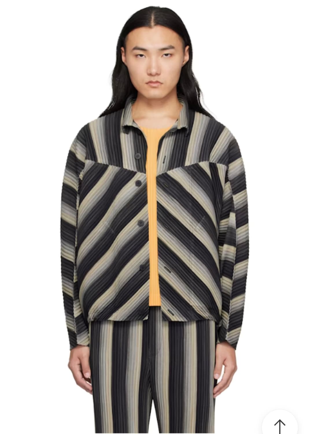 이세이미야케 옴므플리세 로낭부홀렉 자켓 상품이미지1