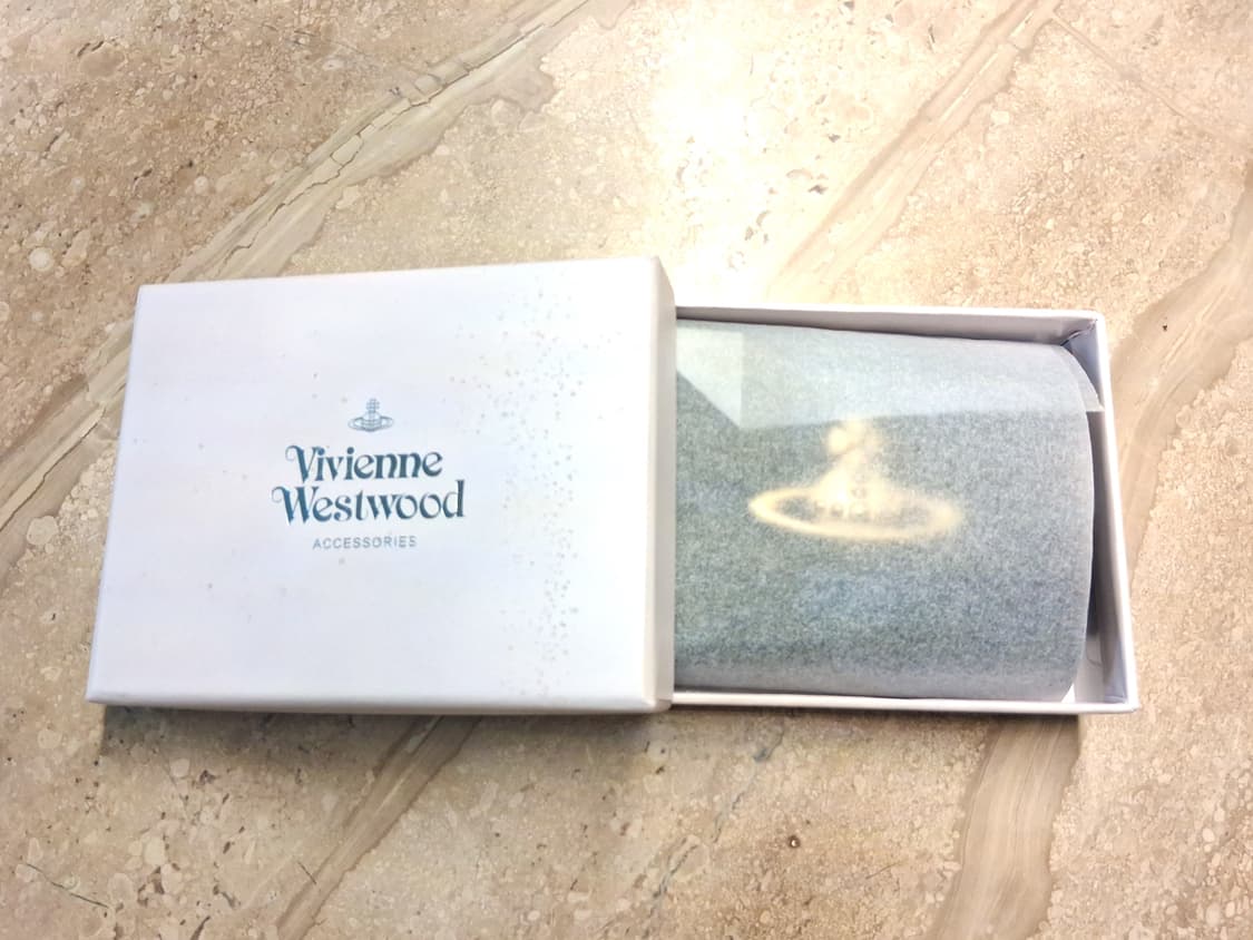 비비안웨스트우드 EXECUTIVE 동전 카드 지갑(새상품) 상품이미지10