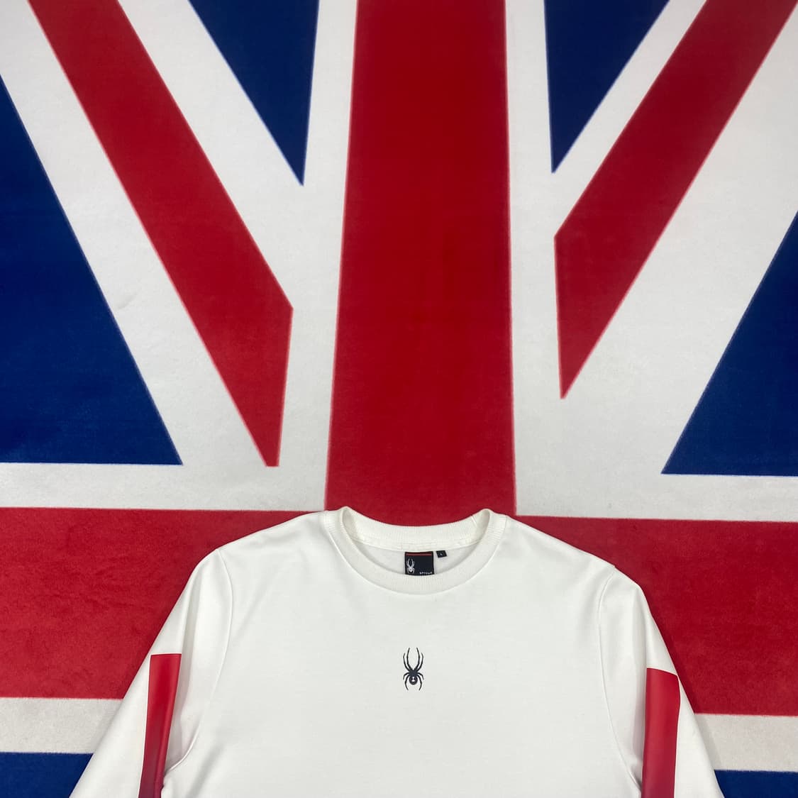 스파이더 맨투맨 L  상품이미지2