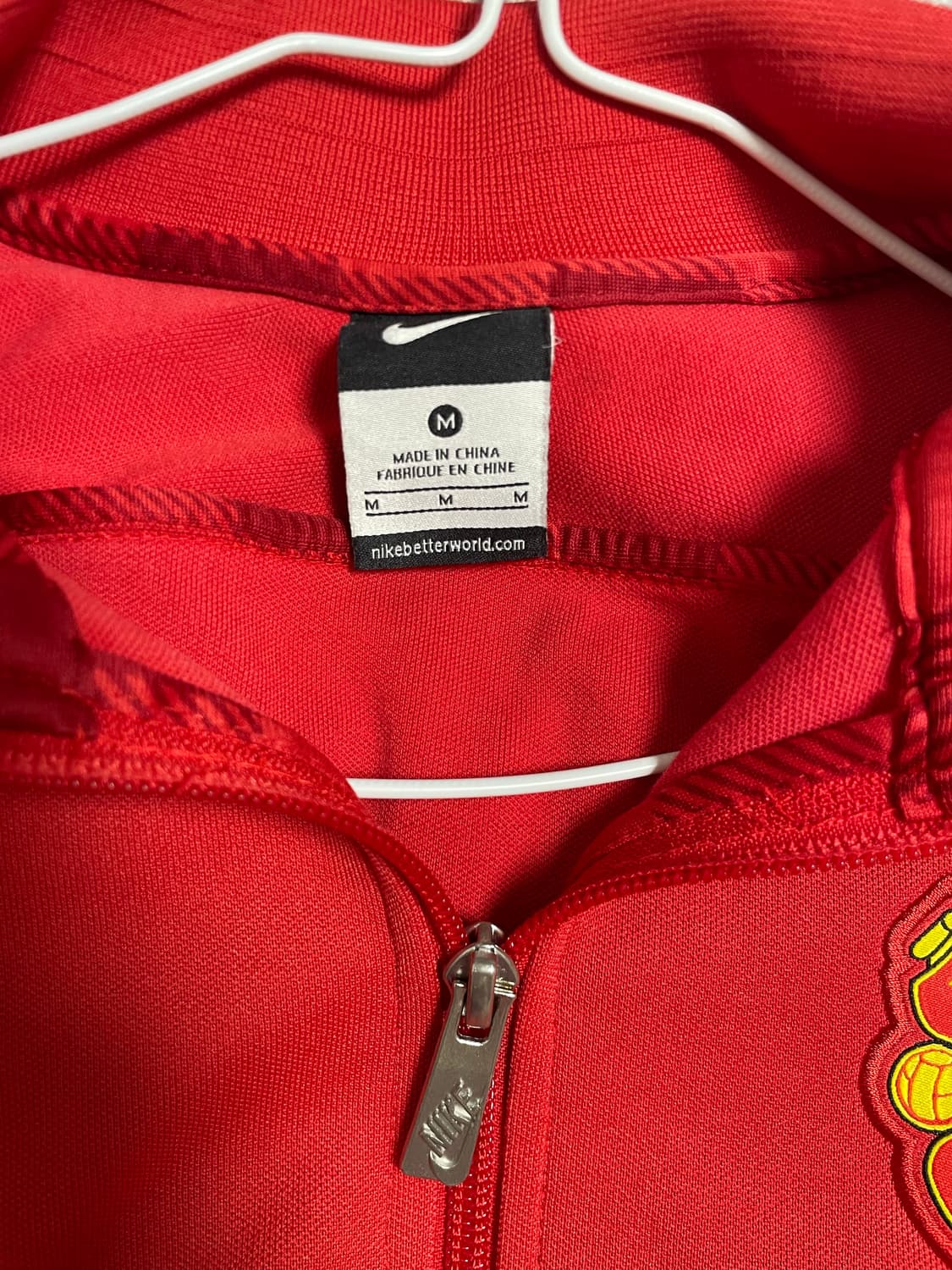 맨유 트랙탑 M 상품이미지3