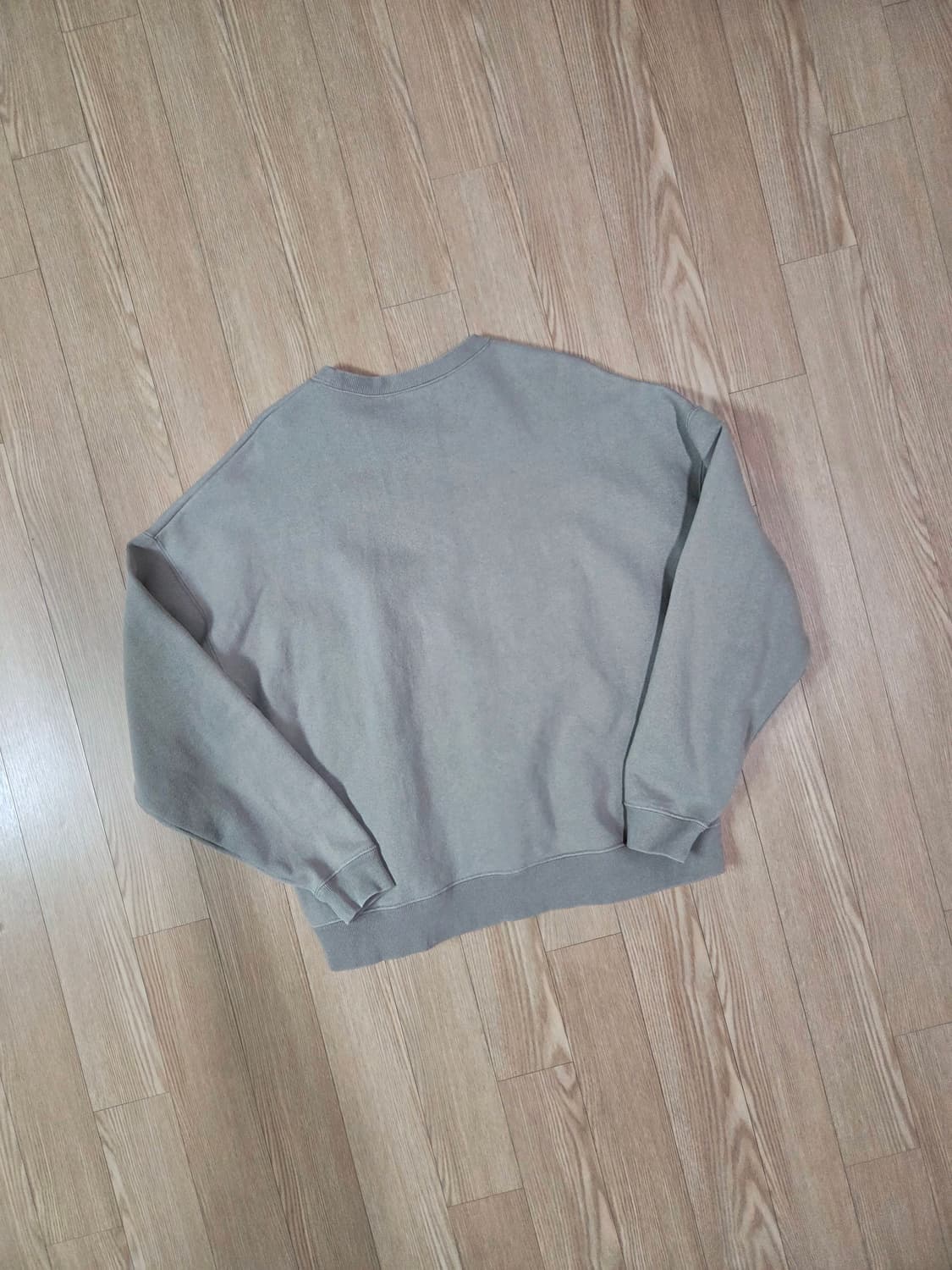 프릭스 스토어 USA 코튼 12oz 오버 맨투맨 티셔츠 상품이미지5