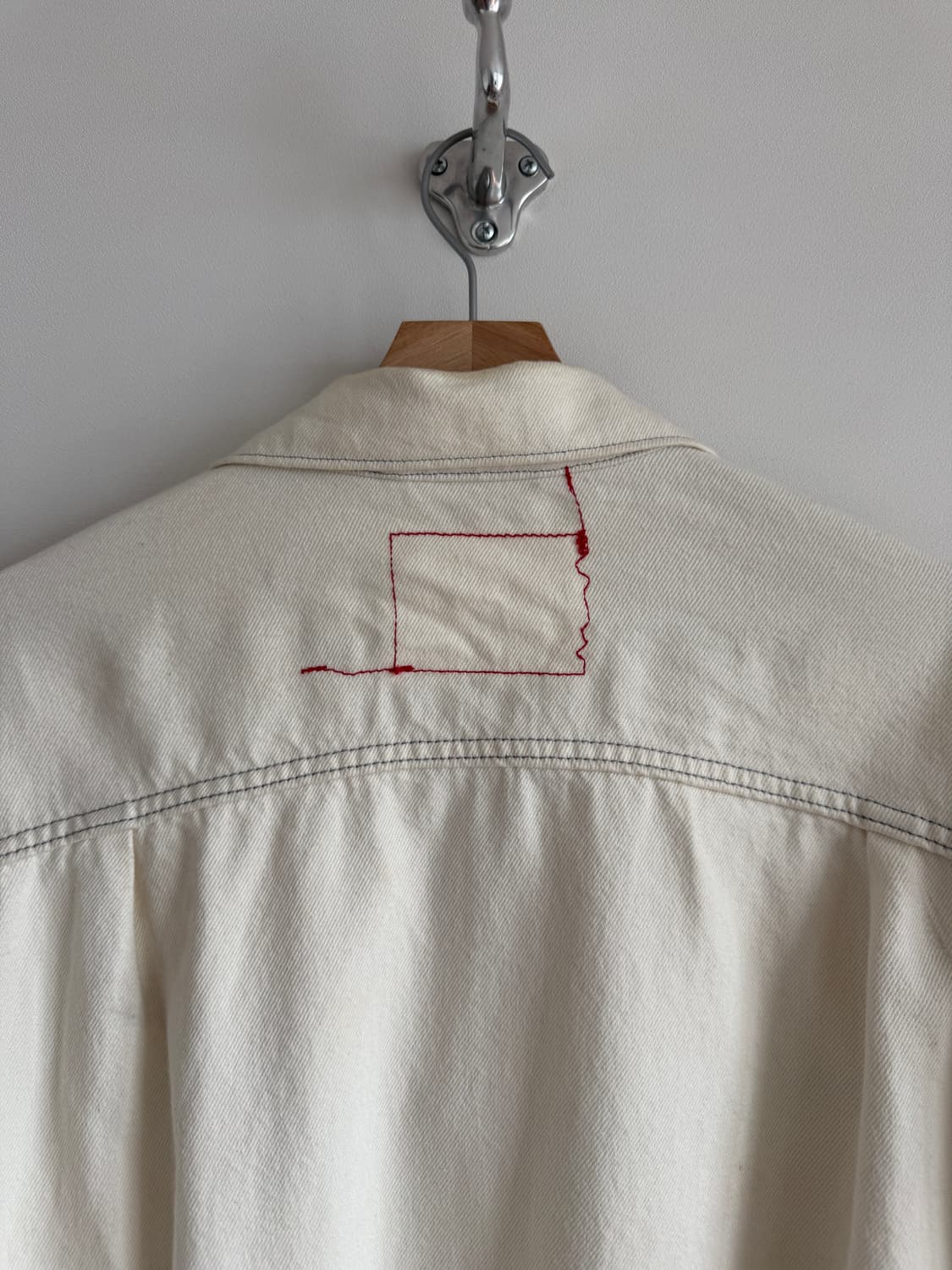 리바이스 레드(Levi's Red) 힌치백 트러커 자켓 상품이미지7