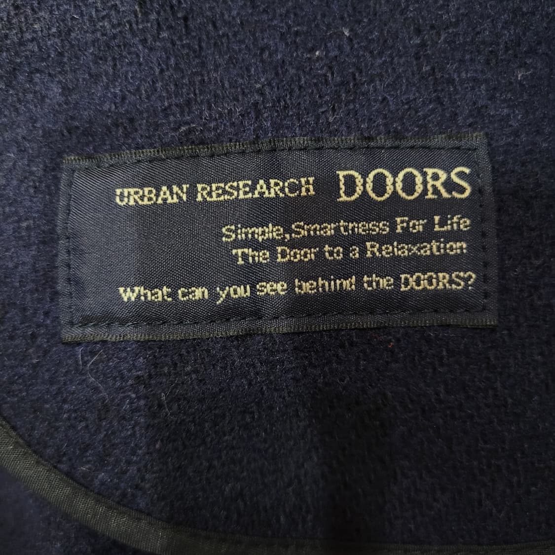 DANTON 더블 후드 코트 상품이미지8