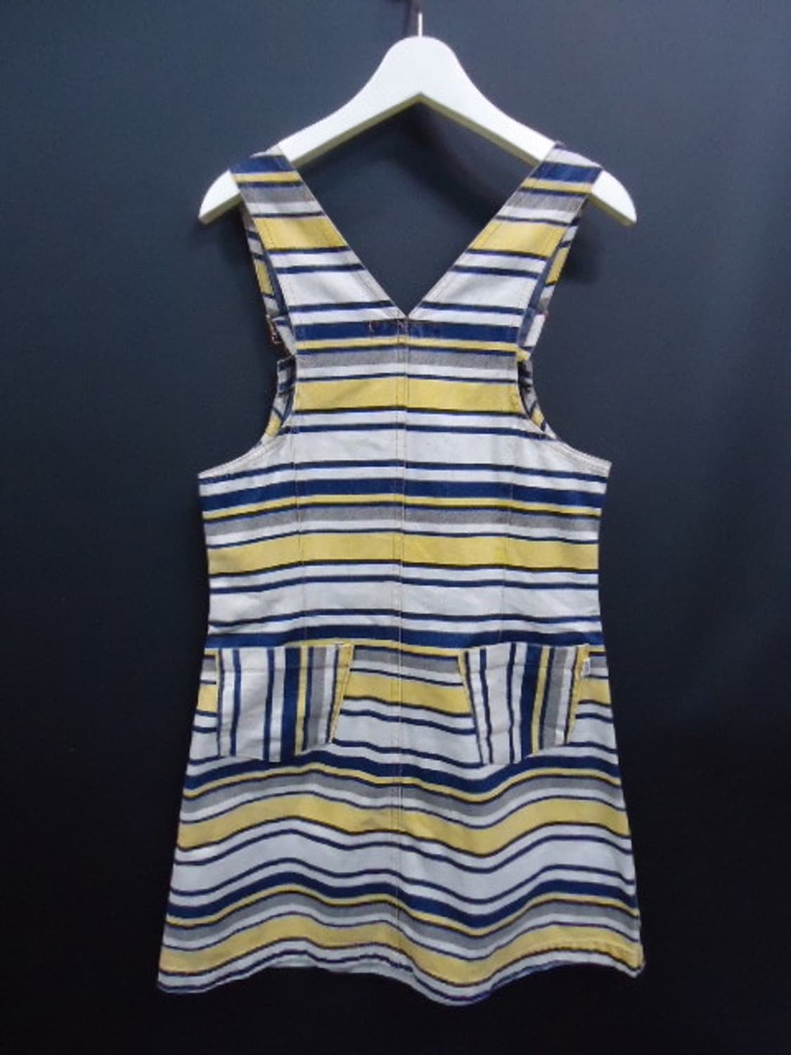 HYSTERIC GLAMOUR 히스테릭 글래머 멜빵 원피스  상품이미지5