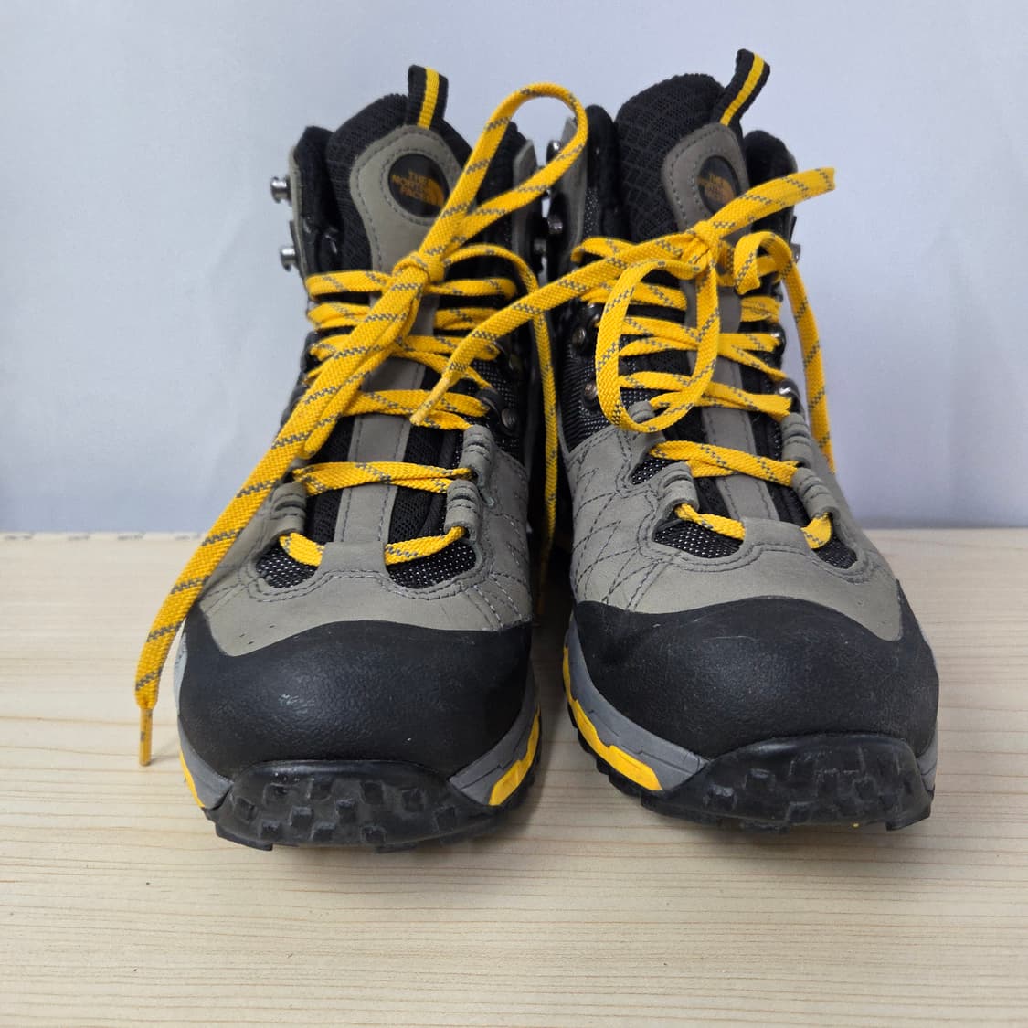 250/ 노스페이스 등산화 운동화 고어텍스 상품이미지5