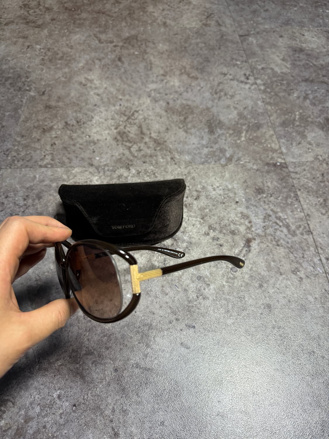 톰포드 선글라스 상품이미지3