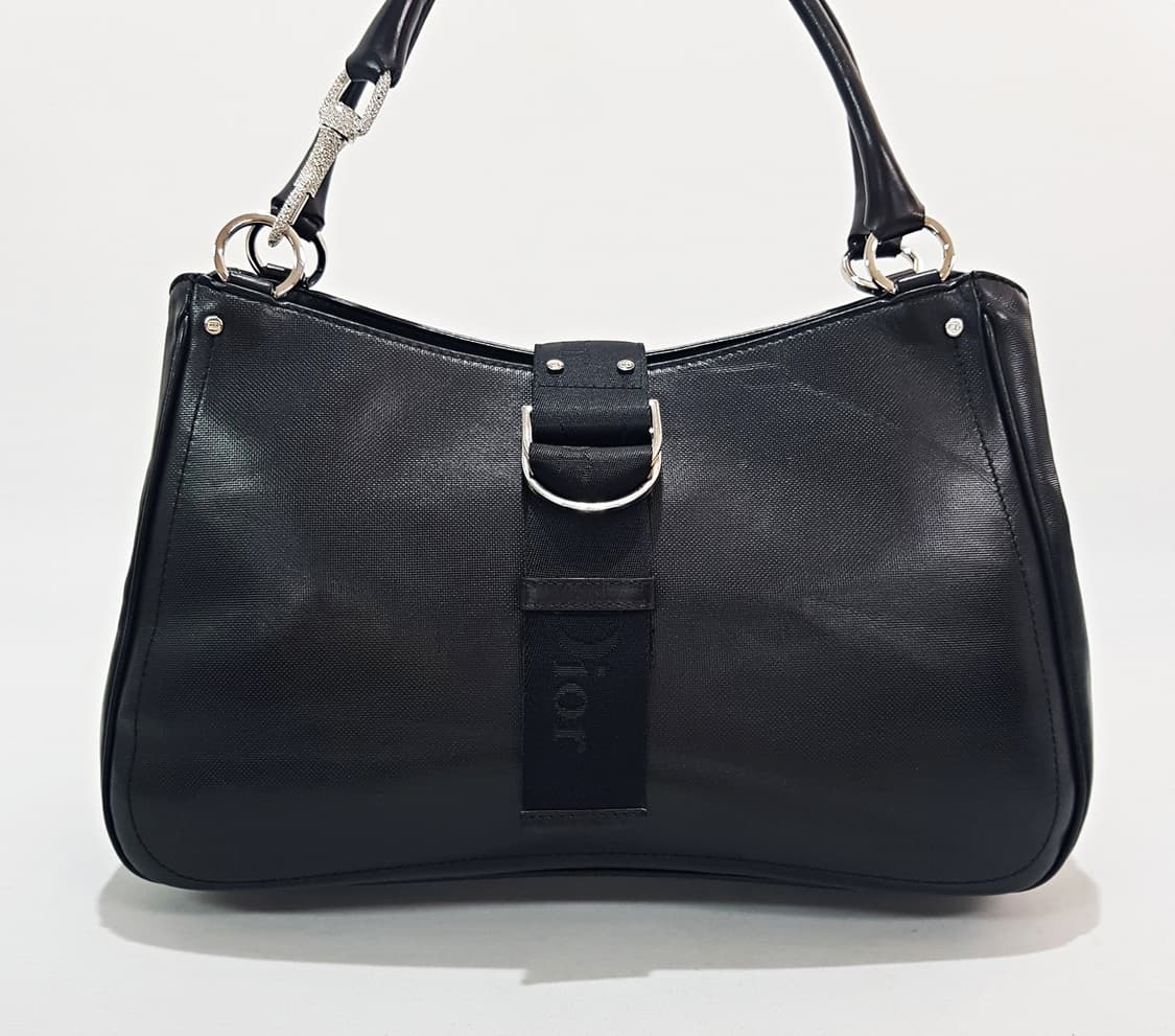 디올 하드코어 스와로브스키 토트백 상품이미지2