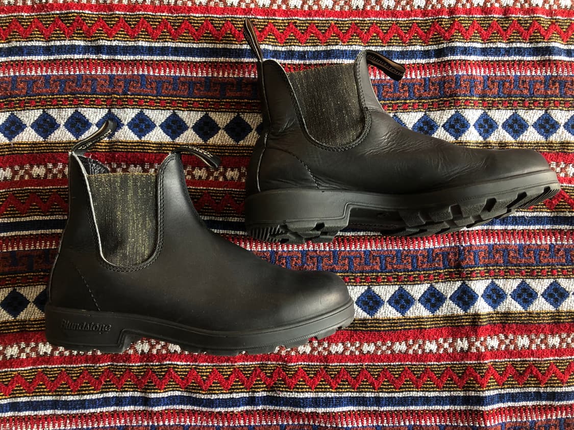 블런드스톤 블랙 첼시 부츠 245 상품이미지2