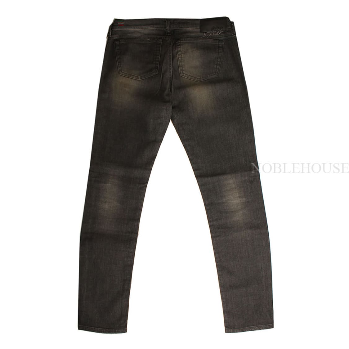 디젤 그레이 데미지 데님팬츠 27 상품이미지2