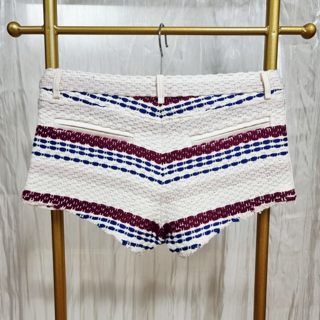 이로 IRO 트위드 숏츠 팬츠 반바지  상품이미지2