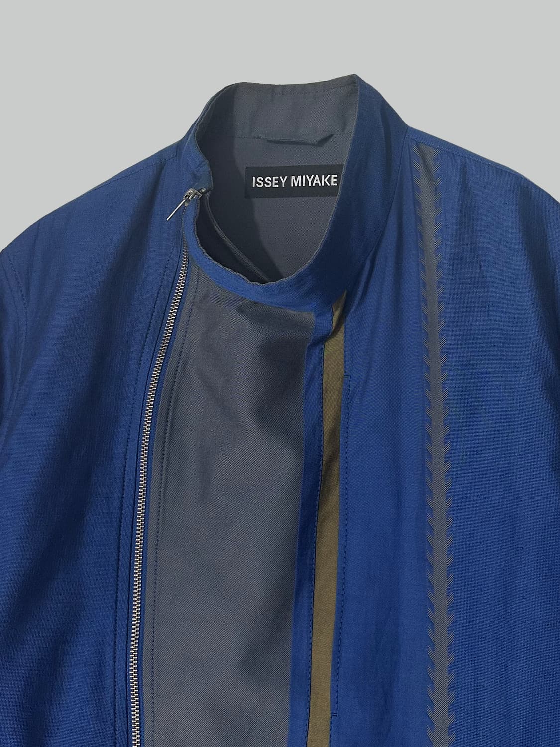 이세이 미야케 apoc 라이더 자켓 상품이미지2