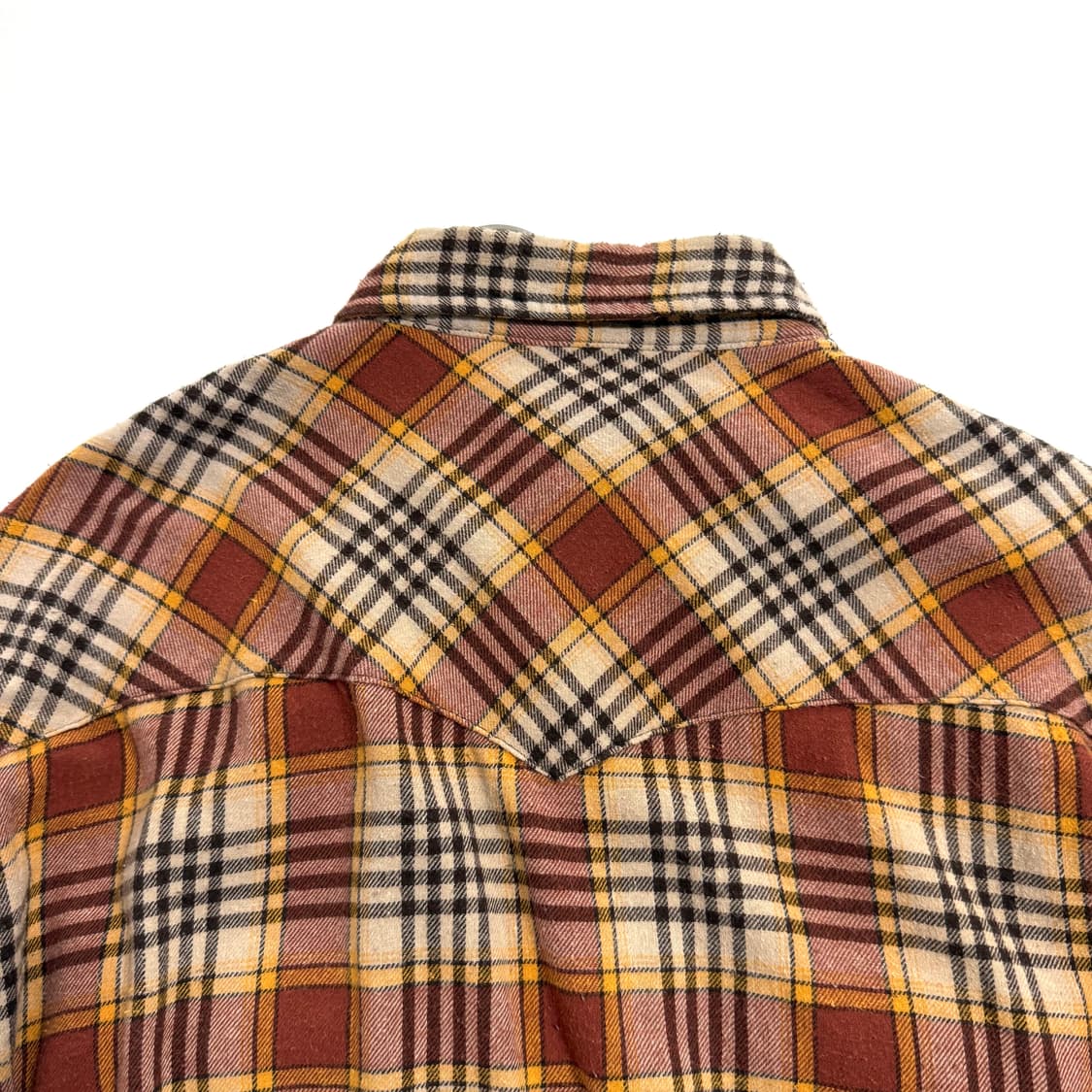 랭글러 플란넬 요크 웨스턴 셔츠 상품이미지7