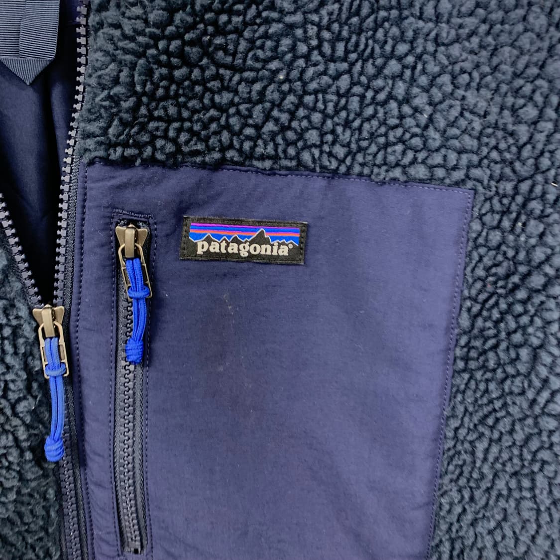 파타고니아 클래식 레트로-X 플리스 자켓 상품이미지3