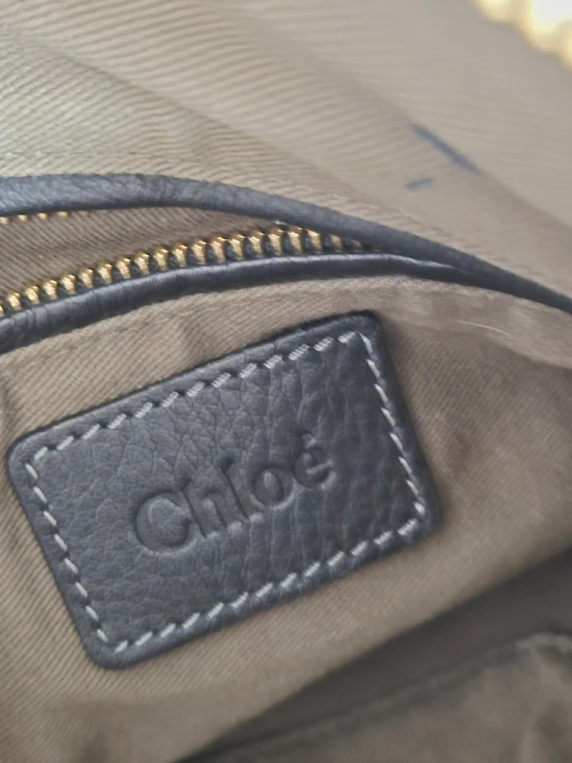 끌로에 정품 마르시 토드 상품이미지8