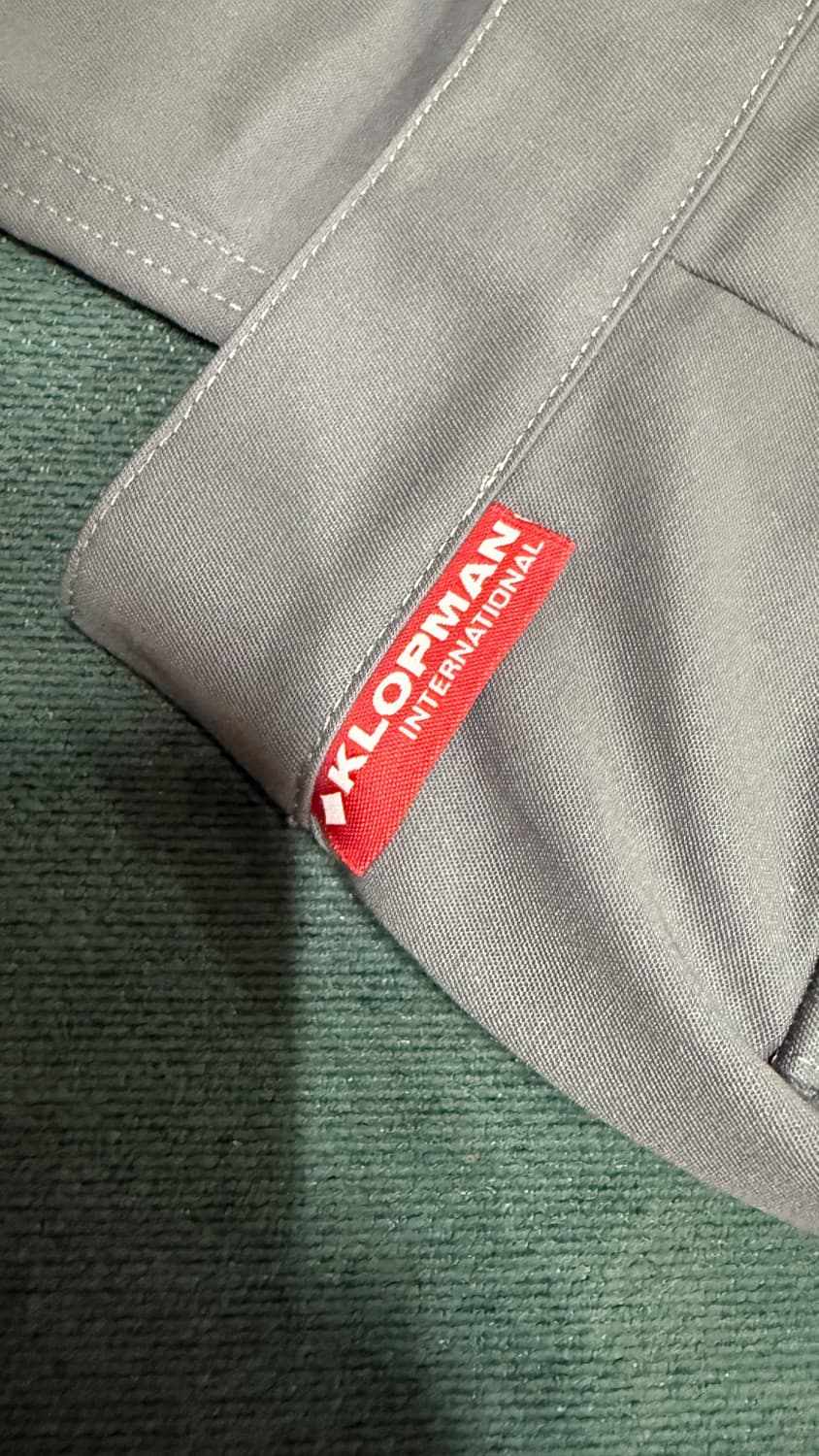 GR10K KLOPMAN PANTS (50) 상품이미지7