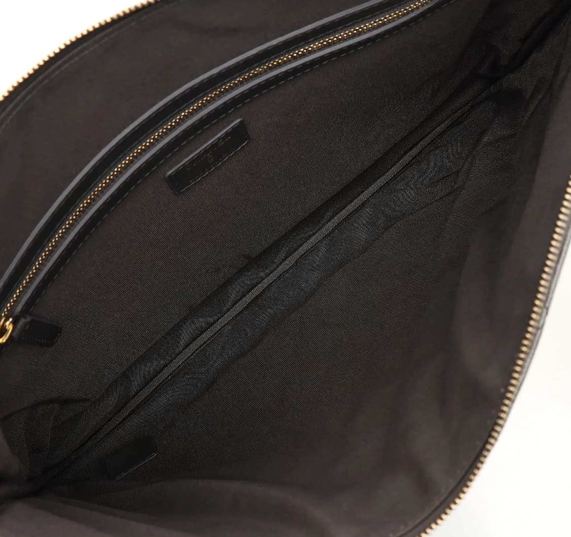 [S급] 샤넬 빈티지 2.55 클러치 라지 판매합니다!!! 상품이미지4