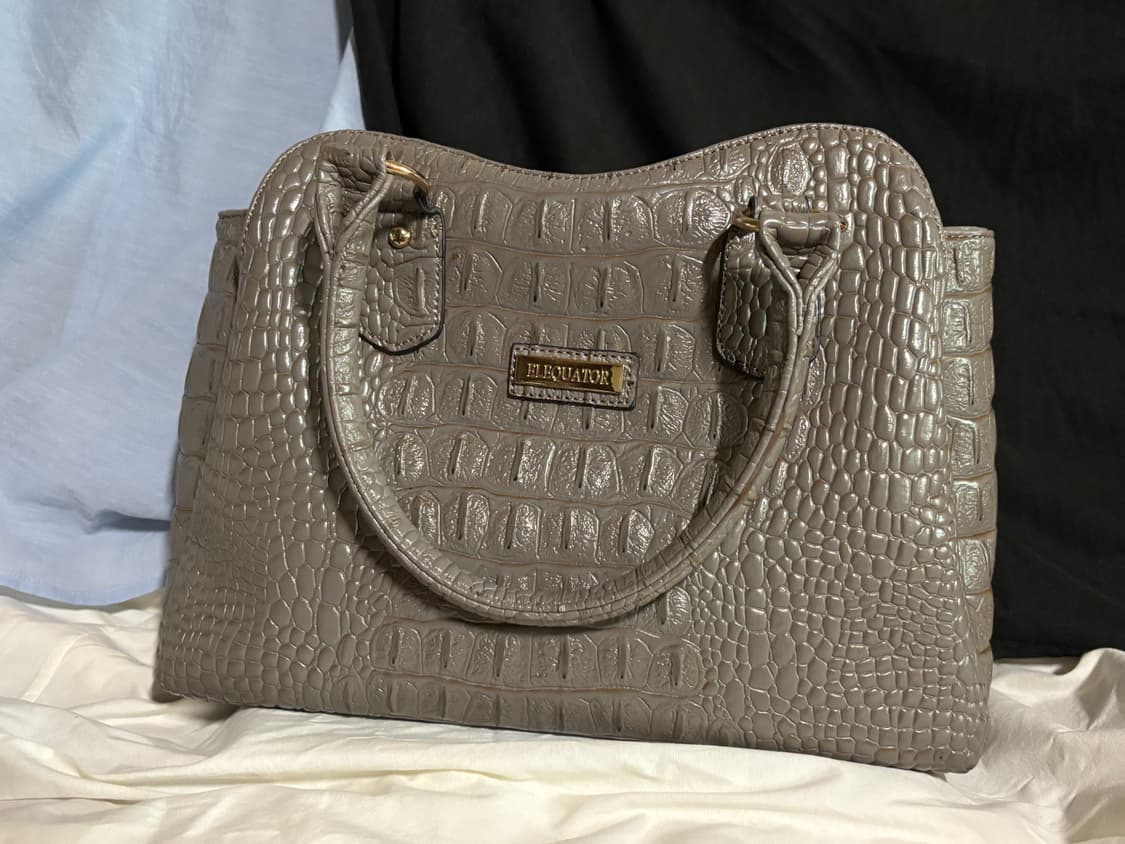vintage elequator dote bag 상품이미지1